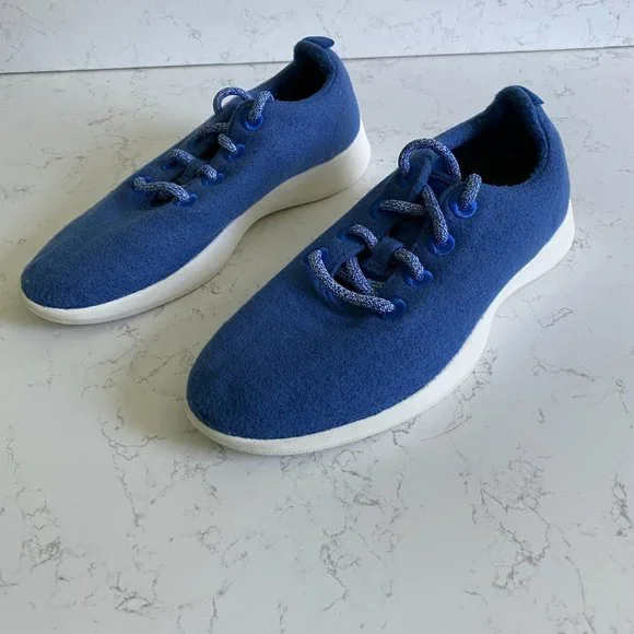 allbirds Shoes Nwt Allbirds Limited Edition Hazy Cobalt Womens